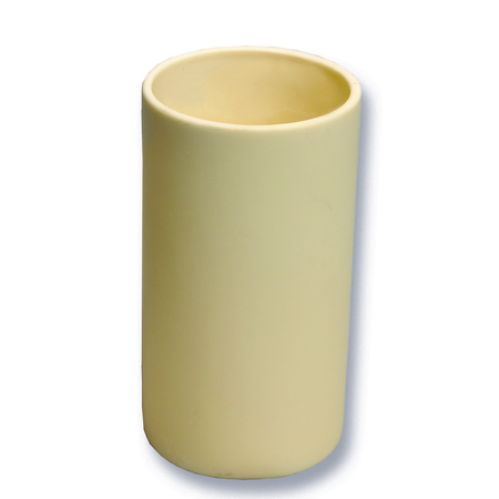 United Scientific High Alumina Crucible, Cylindrical Form,  JAY050
